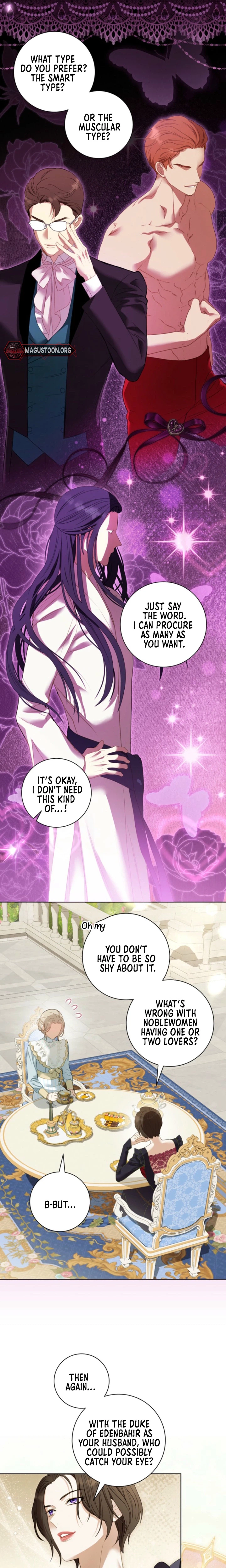 To My Husband’s New Wife Chapter 30 Page 4