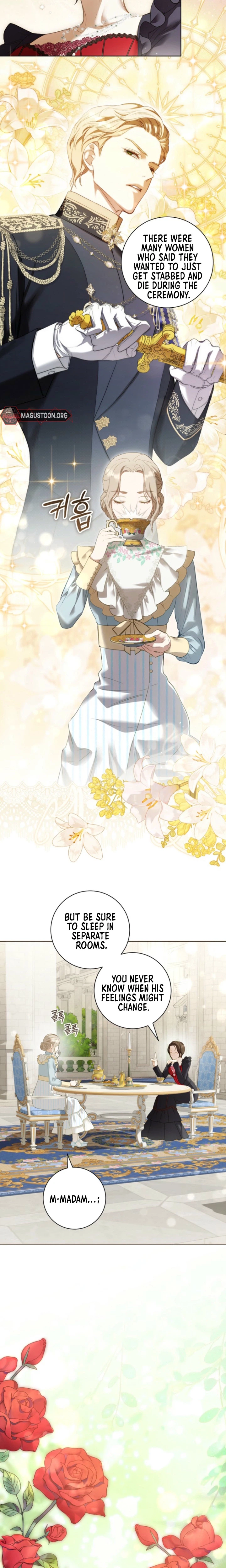 To My Husband’s New Wife Chapter 30 Page 5