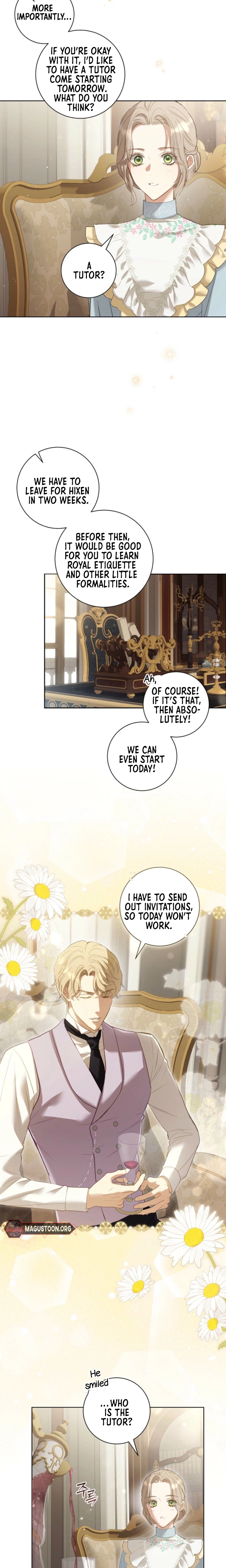 To My Husband’s New Wife Chapter 30 Page 8