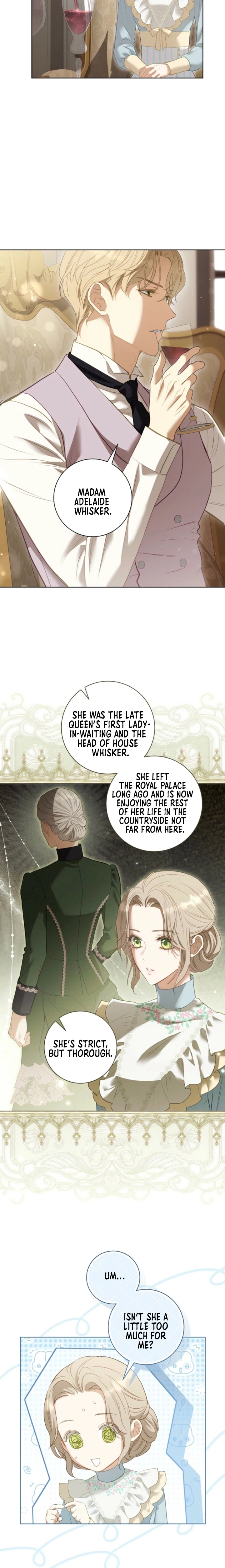 To My Husband’s New Wife Chapter 30 Page 9