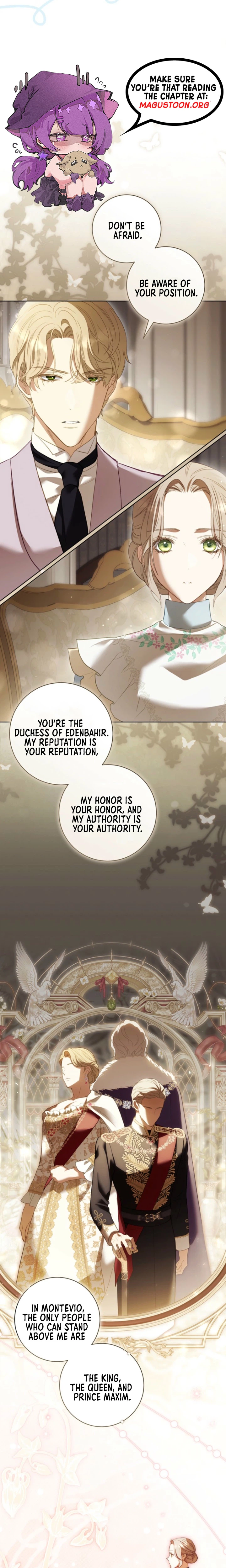To My Husband’s New Wife Chapter 30 Page 10