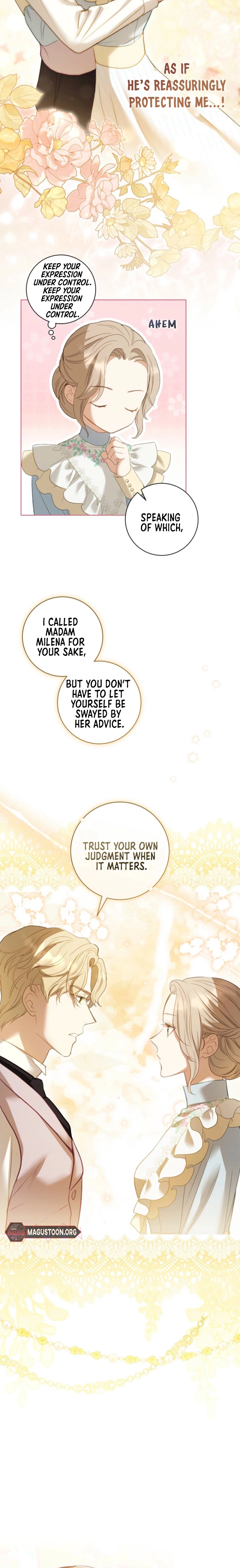 To My Husband’s New Wife Chapter 30 Page 12