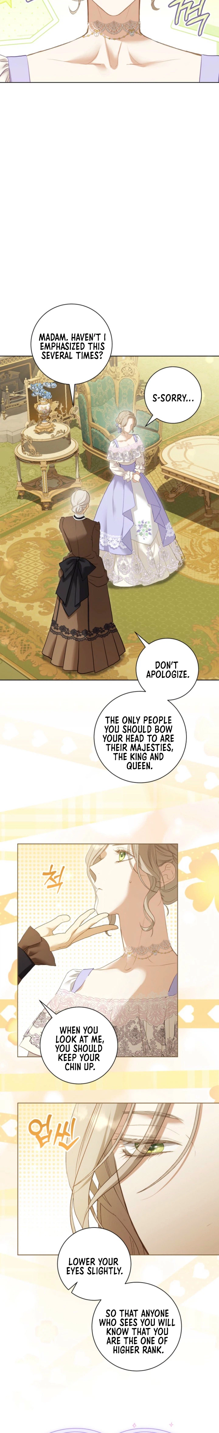 To My Husband’s New Wife Chapter 30 Page 15