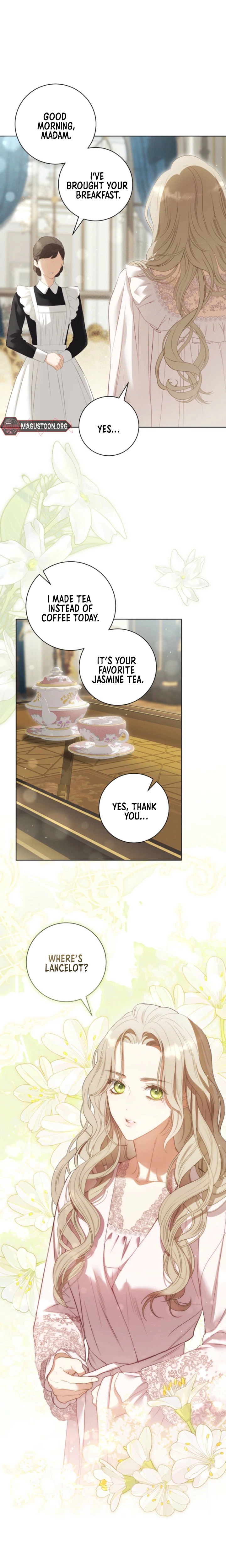 To My Husband’s New Wife Chapter 31 Page 2