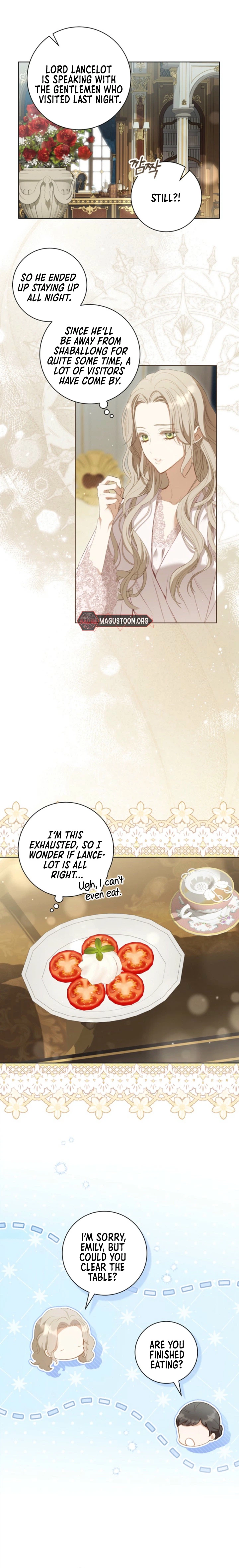 To My Husband’s New Wife Chapter 31 Page 3