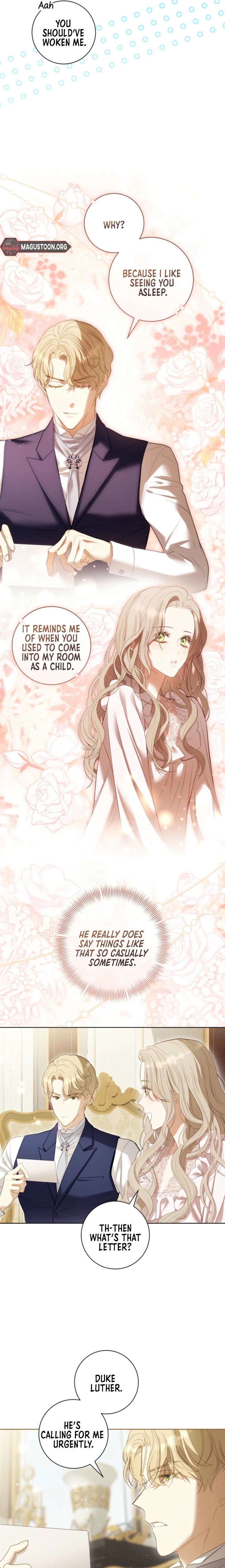To My Husband’s New Wife Chapter 31 Page 7