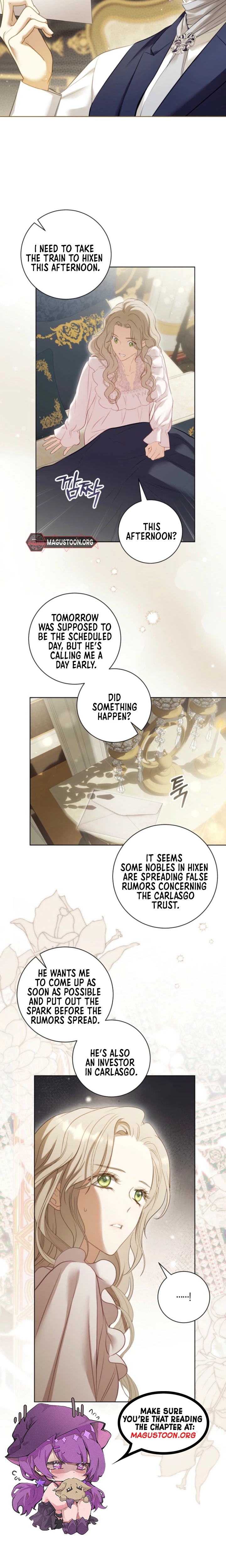 To My Husband’s New Wife Chapter 31 Page 8