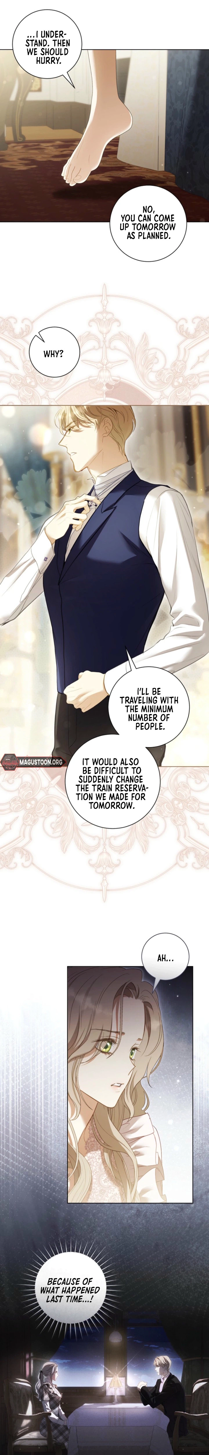 To My Husband’s New Wife Chapter 31 Page 9