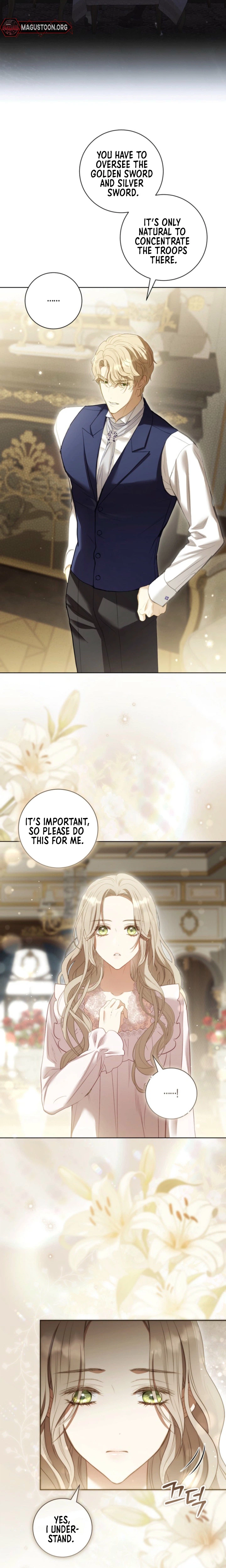To My Husband’s New Wife Chapter 31 Page 10