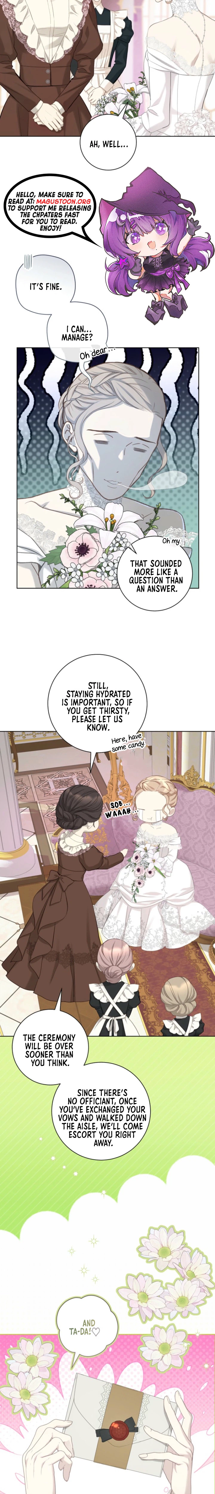 To My Husband’s New Wife Chapter 26 Page 2