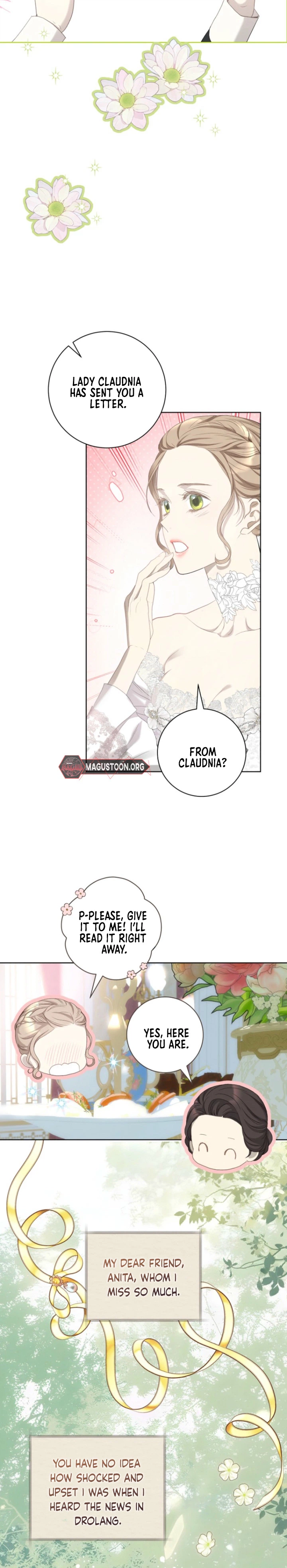 To My Husband’s New Wife Chapter 26 Page 3