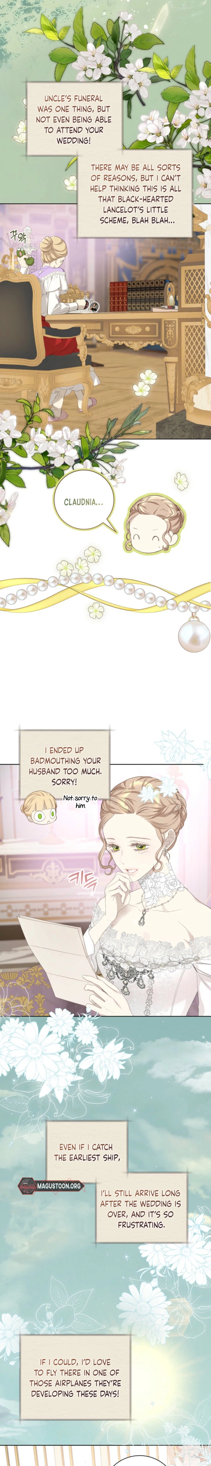 To My Husband’s New Wife Chapter 26 Page 4