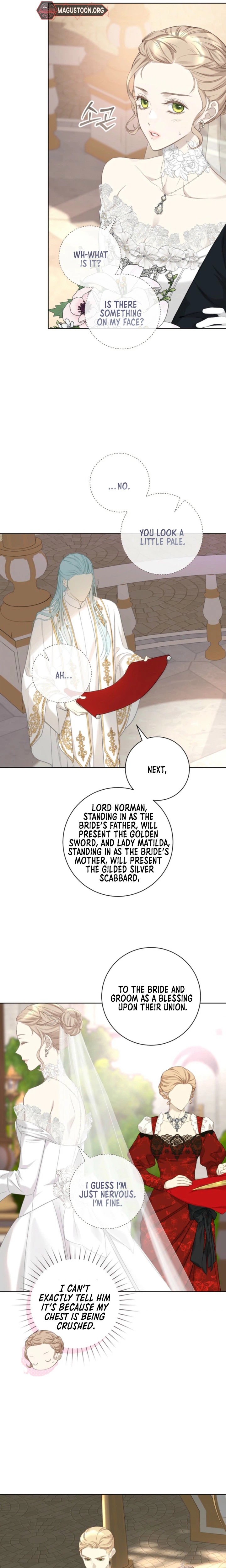To My Husband’s New Wife Chapter 26 Page 13