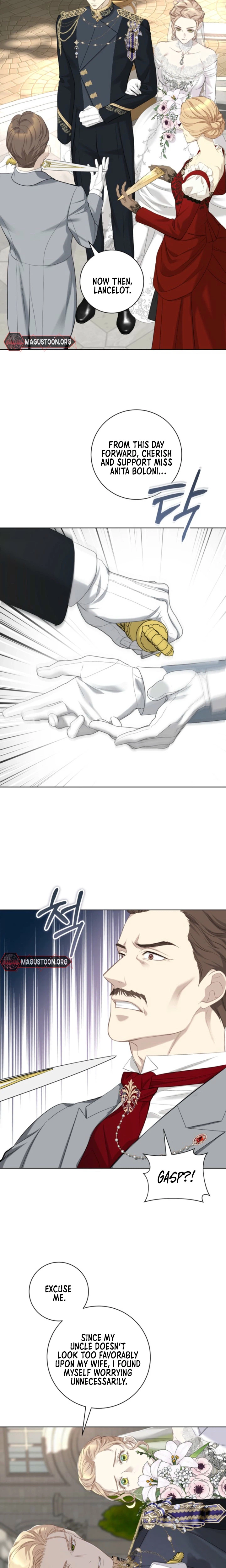 To My Husband’s New Wife Chapter 26 Page 14