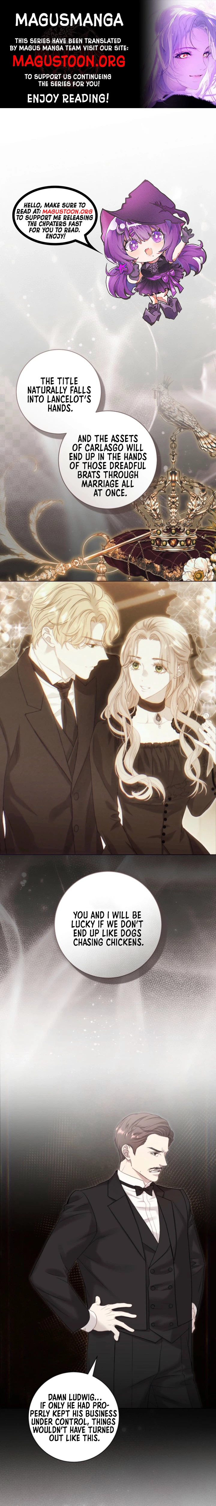 To My Husband’s New Wife Chapter 24 Page 1