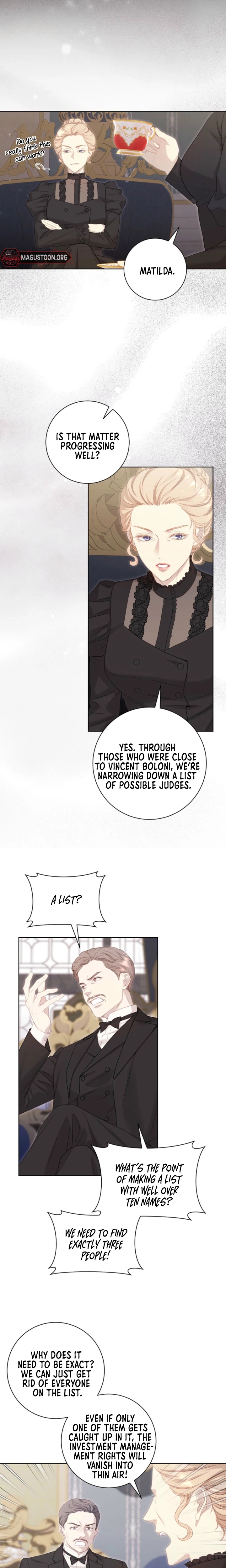 To My Husband’s New Wife Chapter 24 Page 2