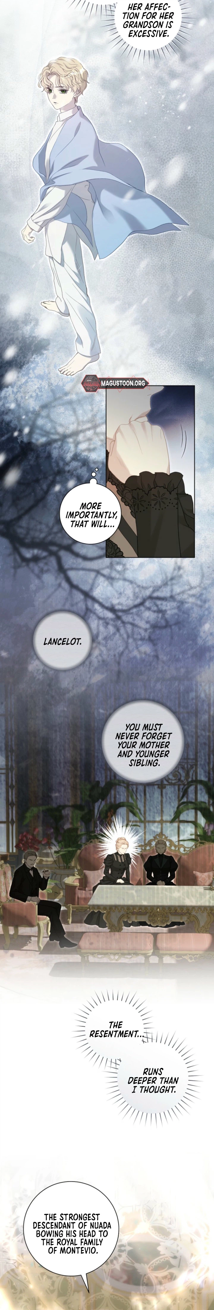 To My Husband’s New Wife Chapter 24 Page 6