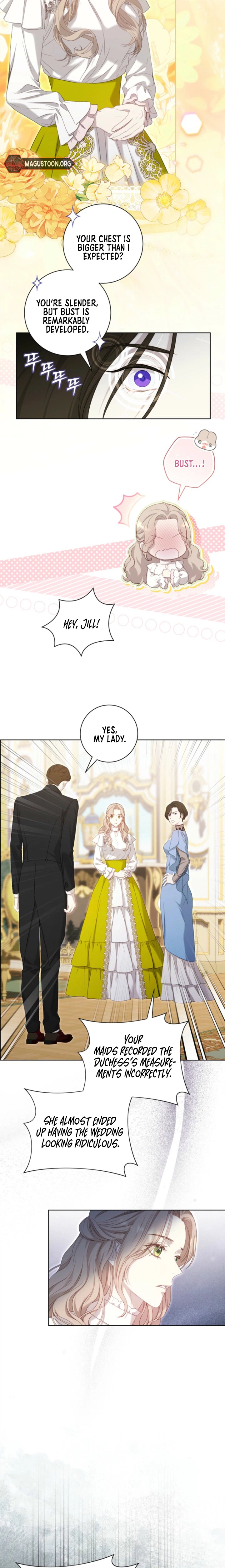 To My Husband’s New Wife Chapter 24 Page 11