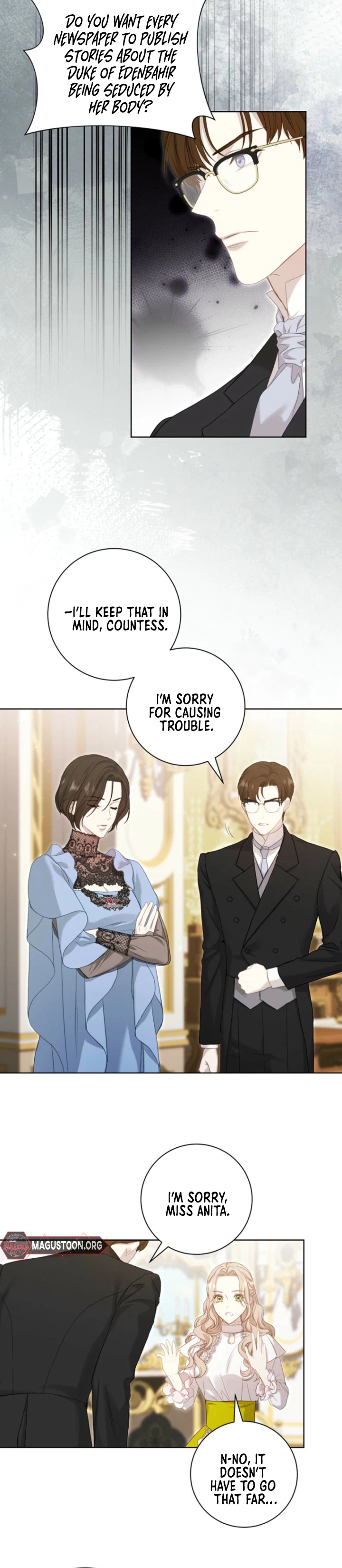 To My Husband’s New Wife Chapter 24 Page 12
