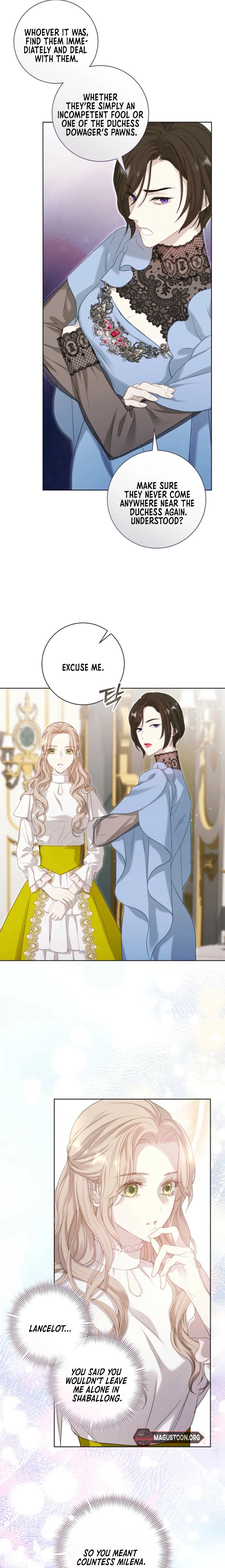 To My Husband’s New Wife Chapter 24 Page 13