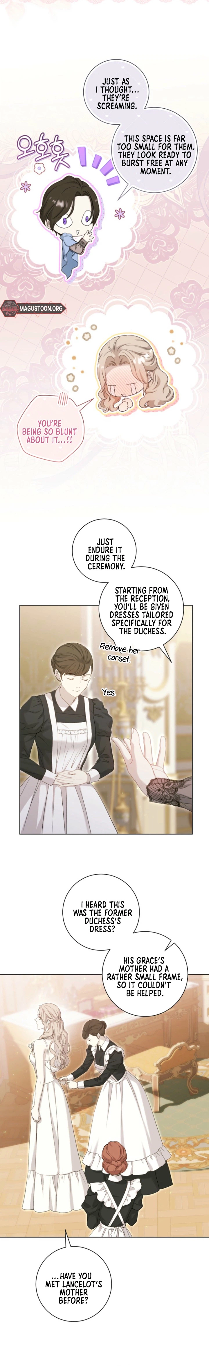 To My Husband’s New Wife Chapter 24 Page 15