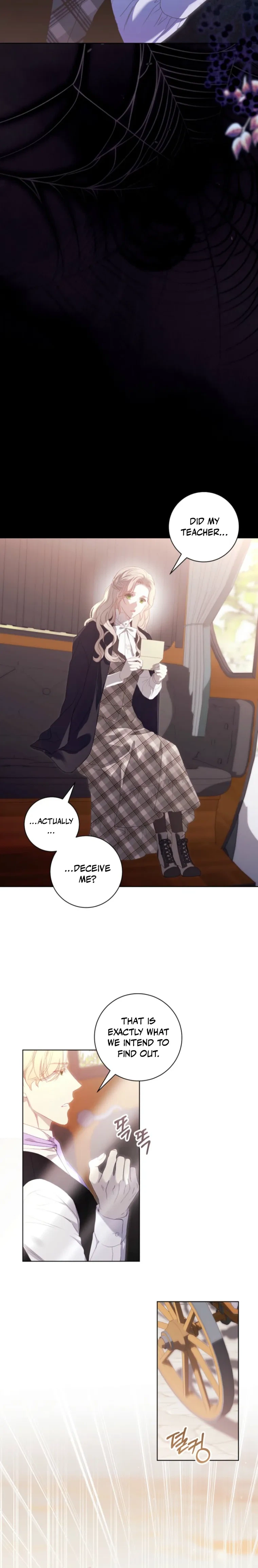 To My Husband’s New Wife Chapter 18 Page 3