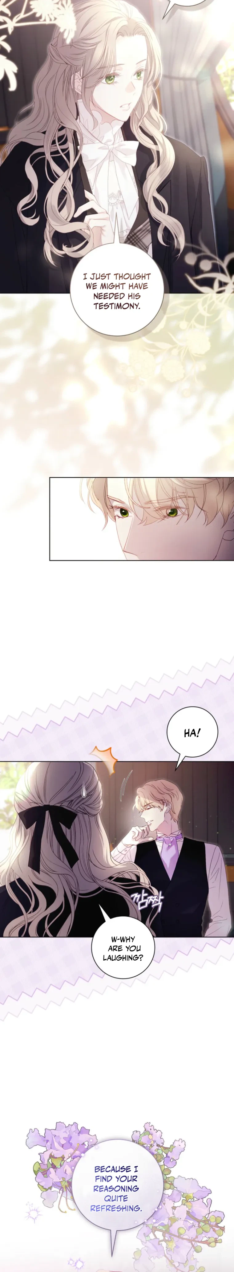 To My Husband’s New Wife Chapter 18 Page 6