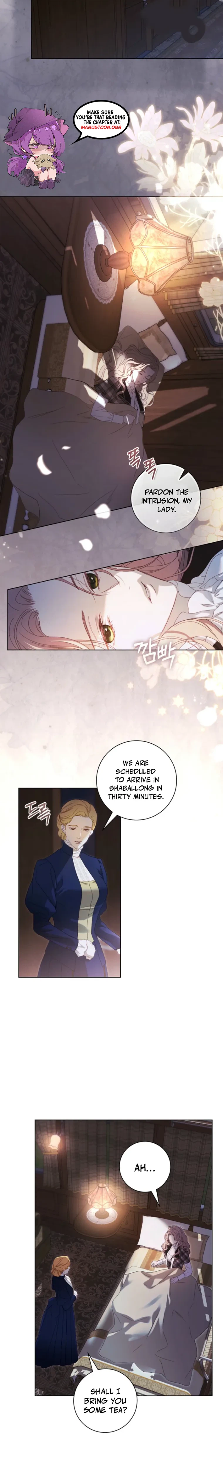 To My Husband’s New Wife Chapter 18 Page 9