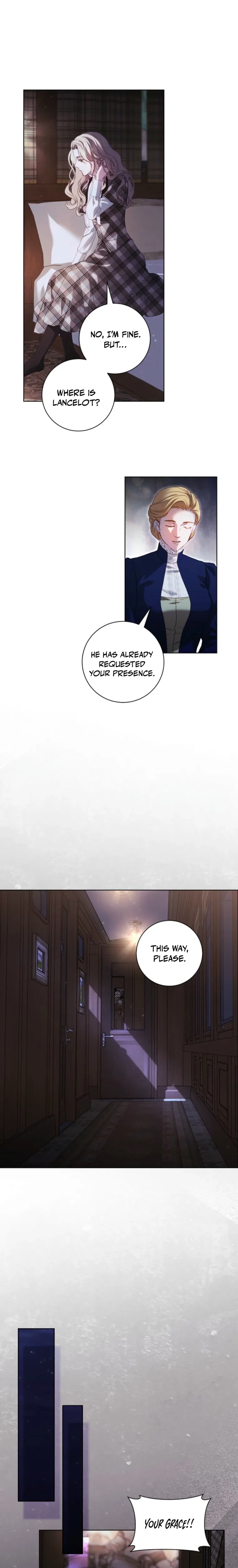 To My Husband’s New Wife Chapter 18 Page 10