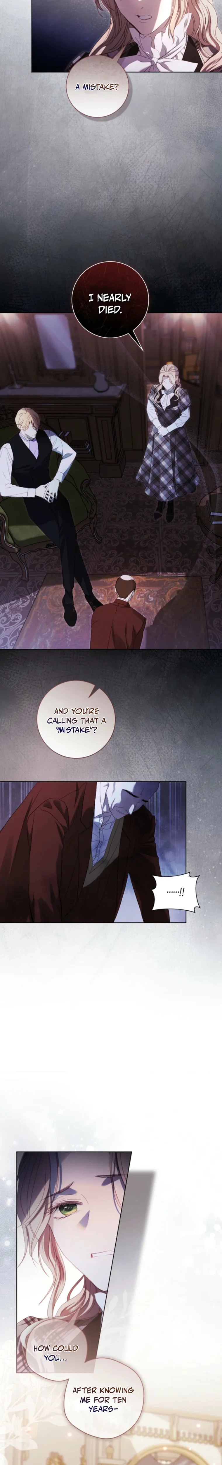To My Husband’s New Wife Chapter 18 Page 14