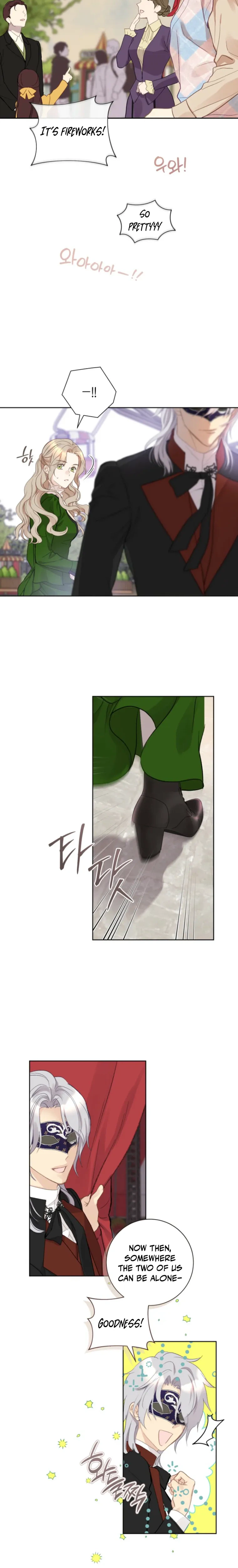 To My Husband’s New Wife Chapter 14 Page 3