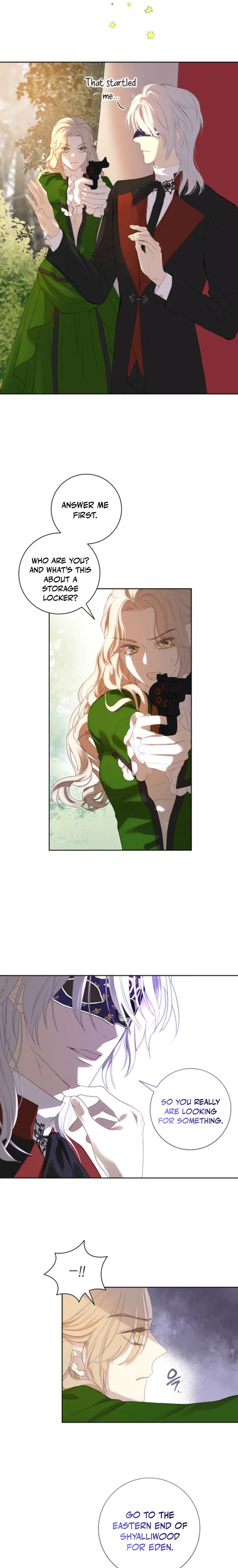 To My Husband’s New Wife Chapter 14 Page 4