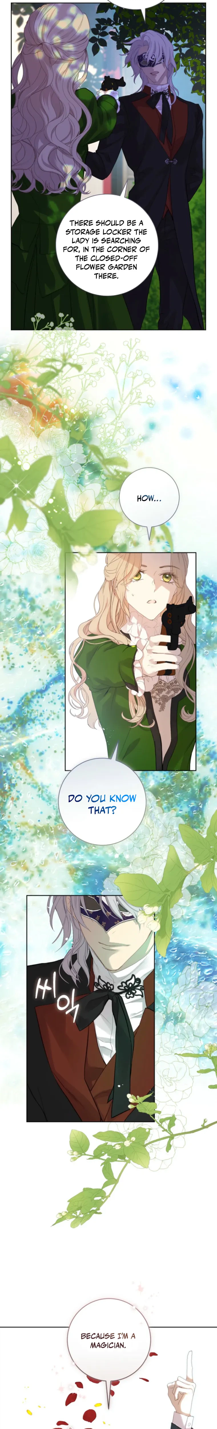 To My Husband’s New Wife Chapter 14 Page 5