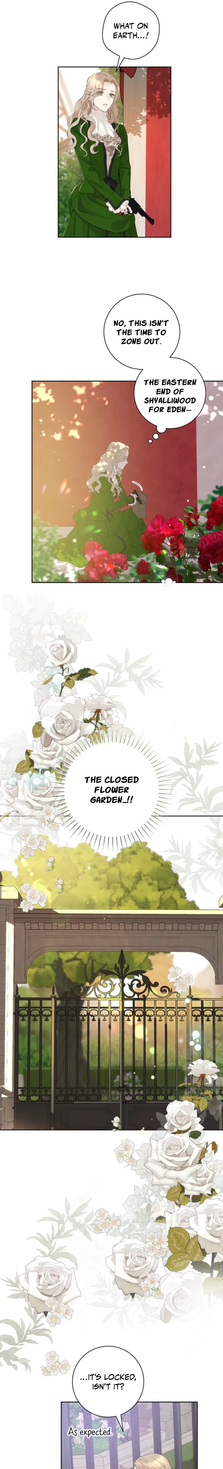 To My Husband’s New Wife Chapter 14 Page 7