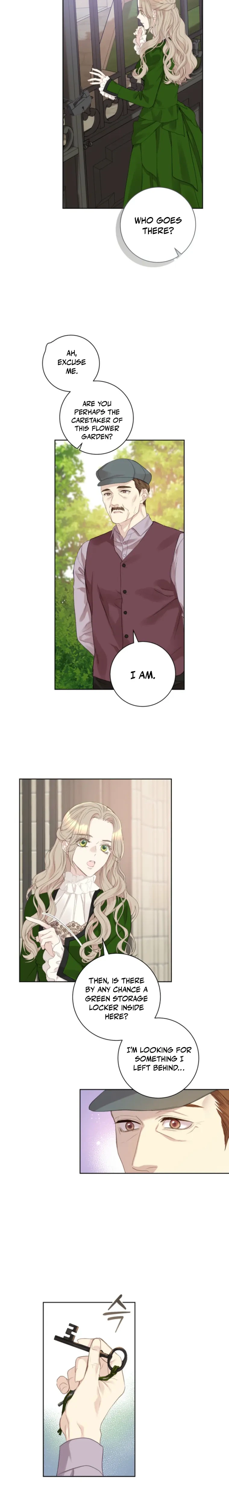 To My Husband’s New Wife Chapter 14 Page 8