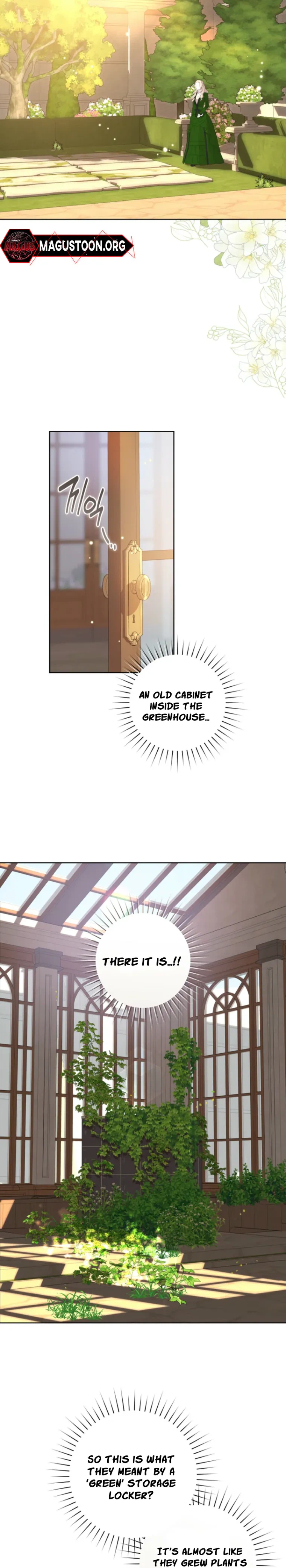 To My Husband’s New Wife Chapter 14 Page 12