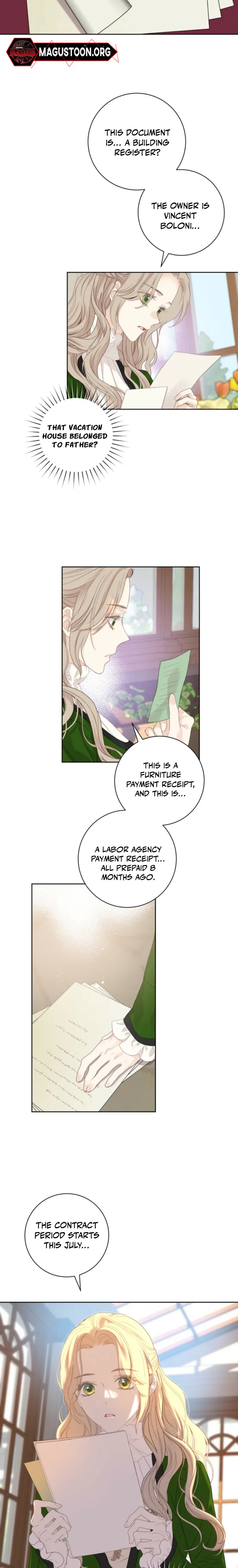 To My Husband’s New Wife Chapter 14 Page 17