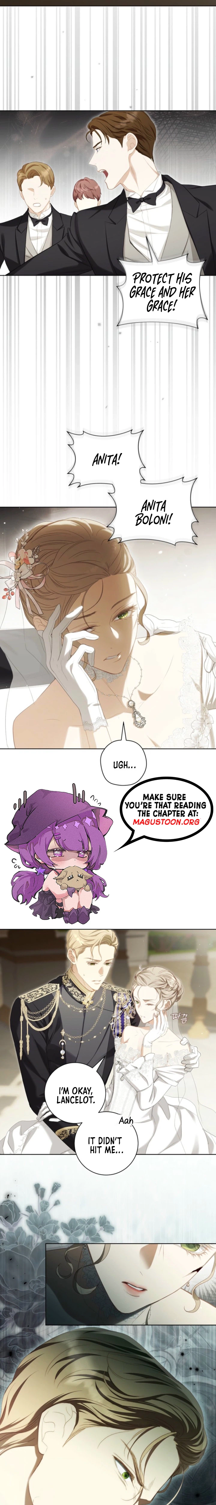To My Husband’s New Wife Chapter 27 Page 8