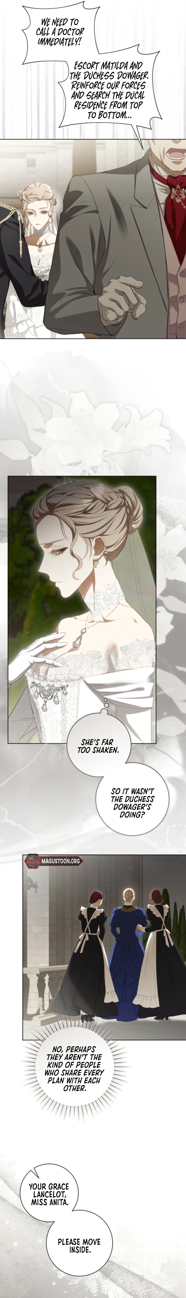 To My Husband’s New Wife Chapter 27 Page 10