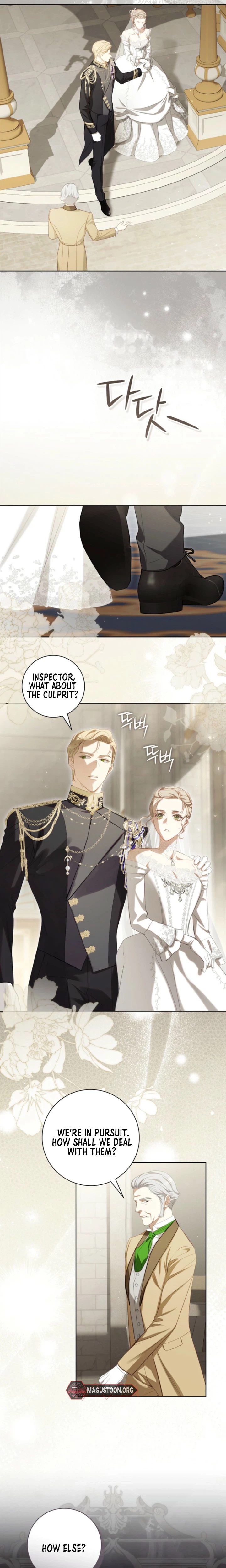 To My Husband’s New Wife Chapter 27 Page 11