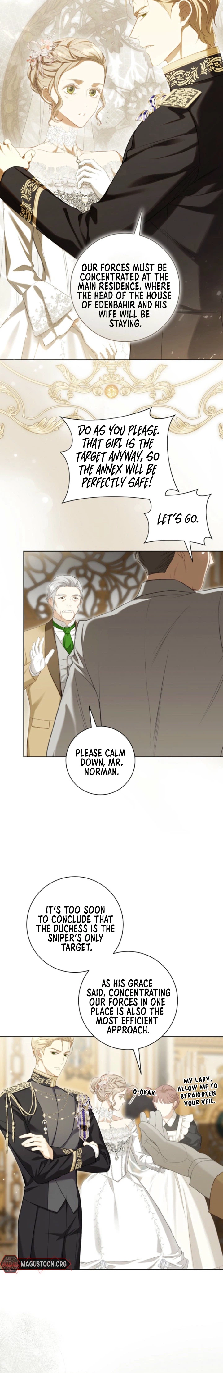 To My Husband’s New Wife Chapter 27 Page 15