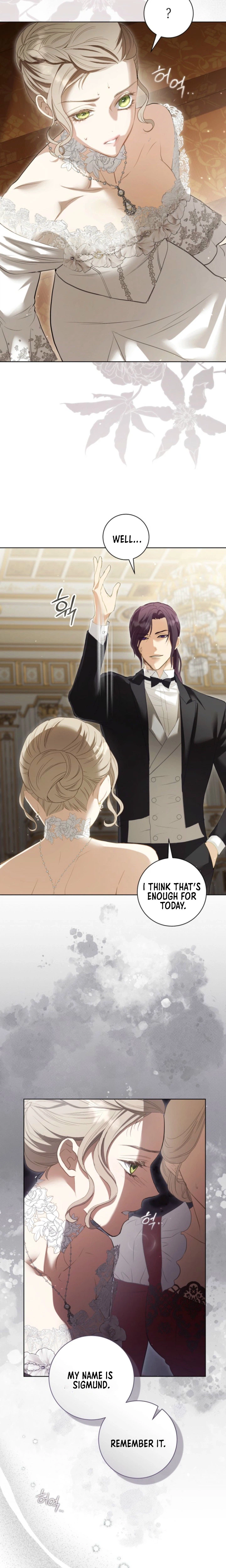 To My Husband’s New Wife Chapter 29 Page 3