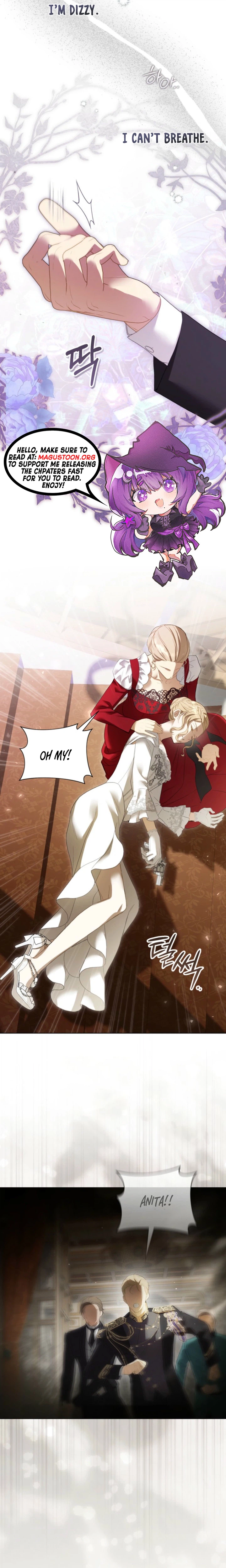 To My Husband’s New Wife Chapter 29 Page 4