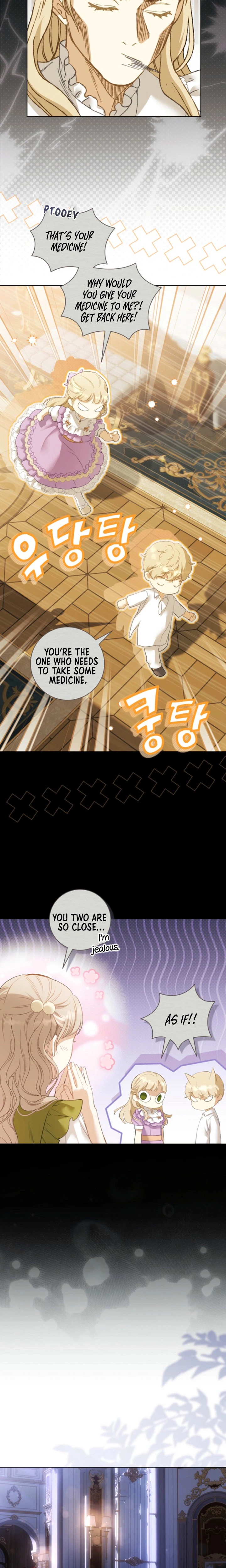 To My Husband’s New Wife Chapter 29 Page 8