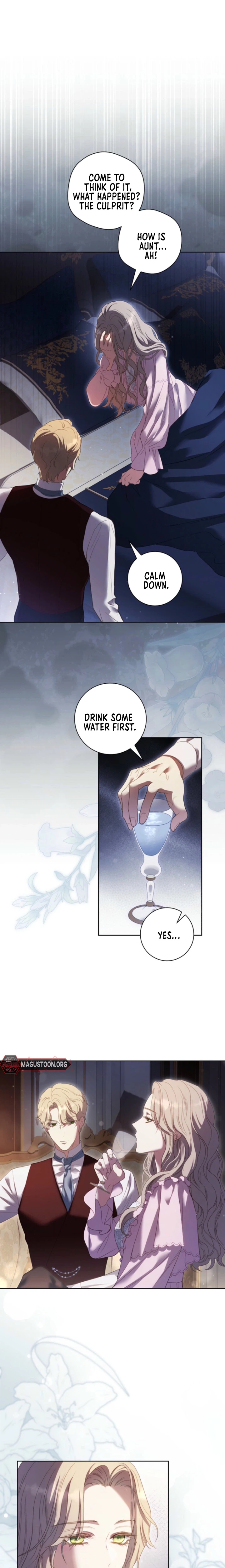 To My Husband’s New Wife Chapter 29 Page 11