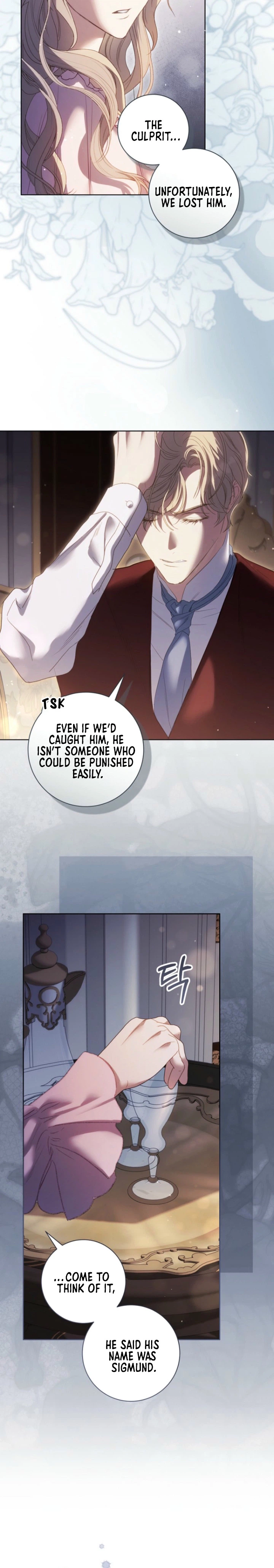 To My Husband’s New Wife Chapter 29 Page 12
