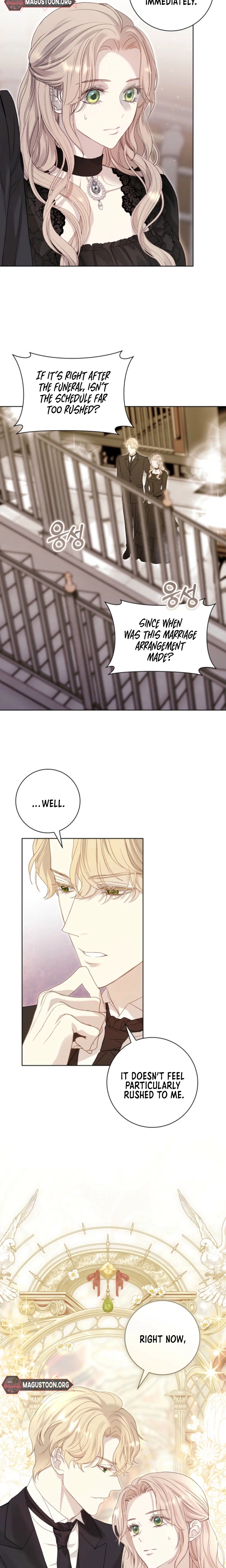 To My Husband’s New Wife Chapter 22 Page 2
