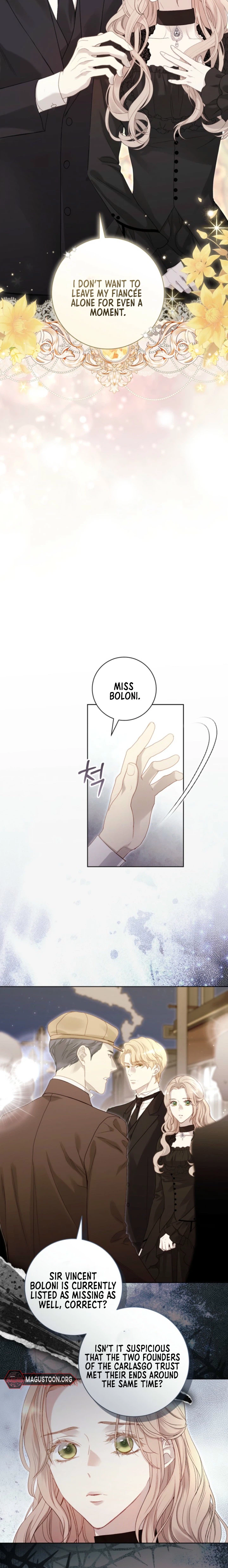 To My Husband’s New Wife Chapter 22 Page 3