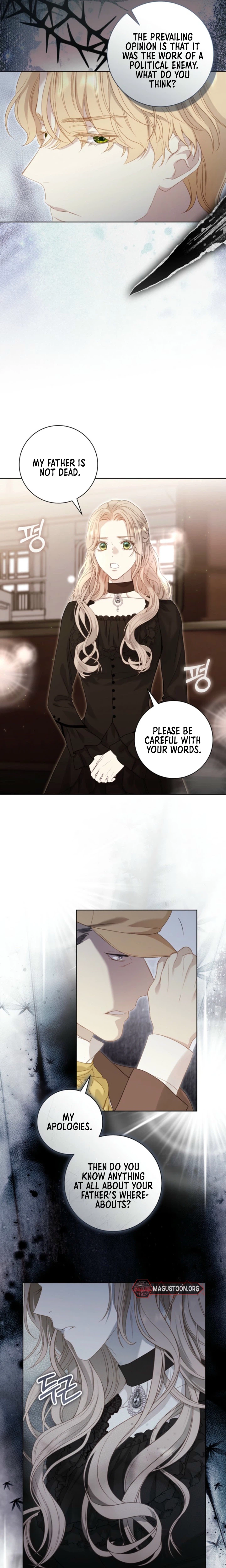 To My Husband’s New Wife Chapter 22 Page 4