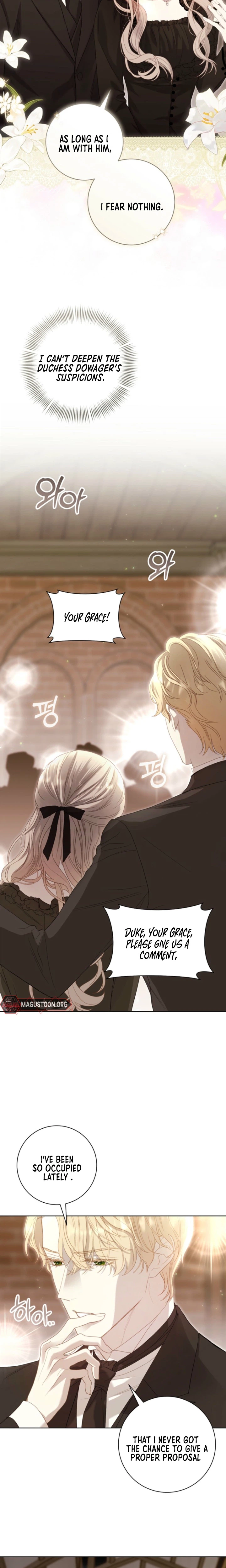 To My Husband’s New Wife Chapter 22 Page 6